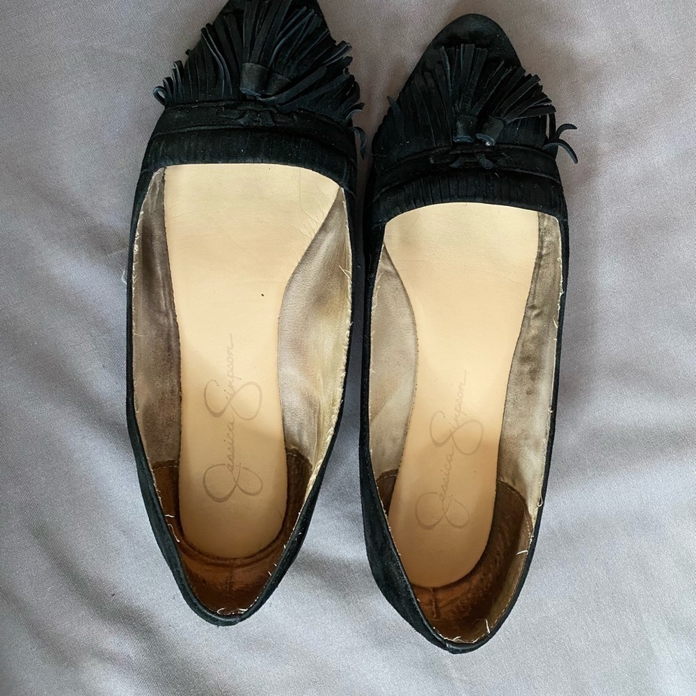 Jessica Simpson Zylet Size 6